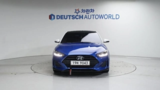 HYUNDAI VELOSTER JS 2018