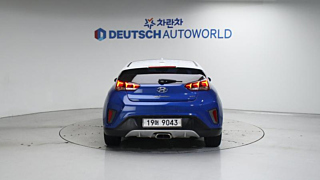 HYUNDAI VELOSTER JS 2018