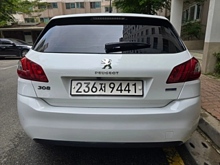 PEUGEOT 308 2017