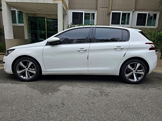 PEUGEOT 308 2017