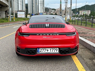 PORSCHE 911 992 2023