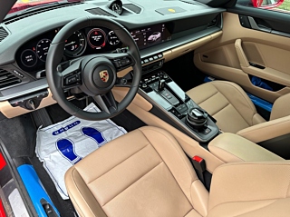 PORSCHE 911 992 2023