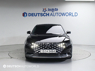 HYUNDAI GRANDEUR IG HYBRID 2020