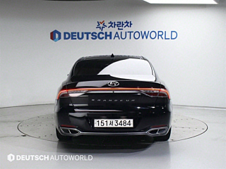 HYUNDAI GRANDEUR IG HYBRID 2020