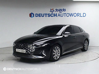 HYUNDAI GRANDEUR IG HYBRID 2020