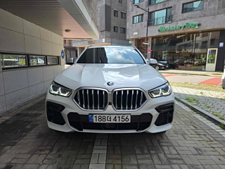 BMW X6 G06 2022