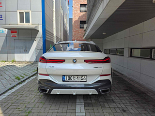 BMW X6 G06 2022