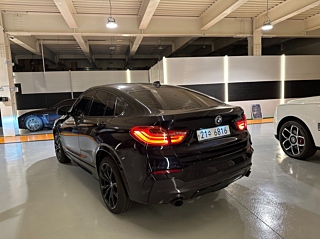 BMW X4 F26 2016