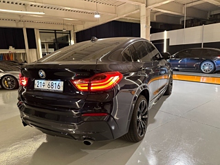 BMW X4 F26 2016