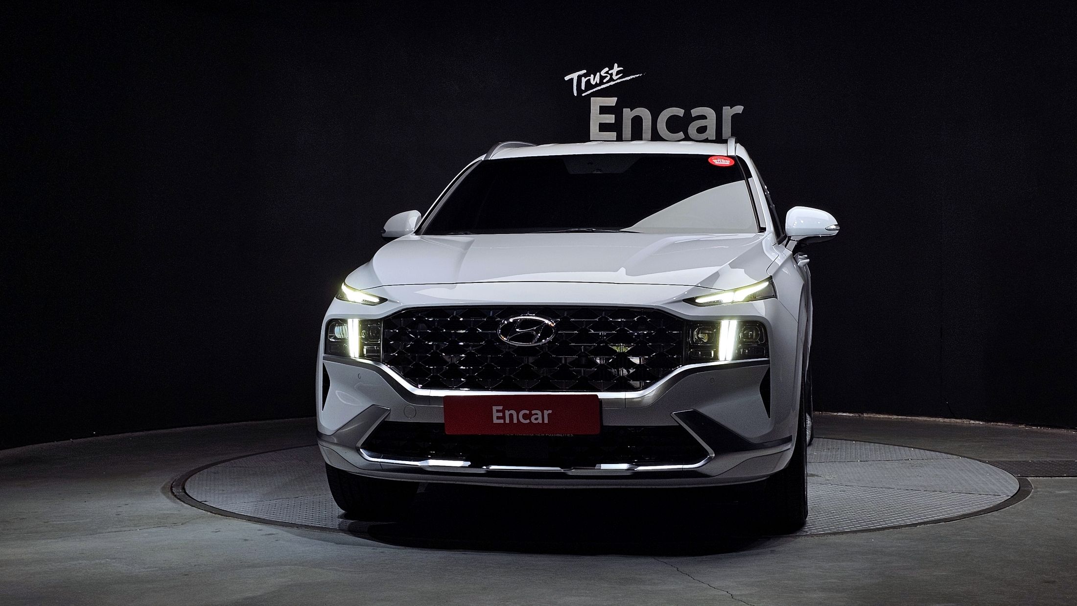 HYUNDAI SANTAFE 2020