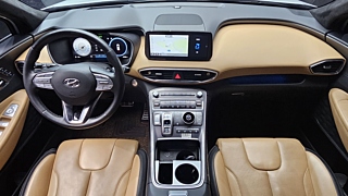 HYUNDAI SANTAFE 2020