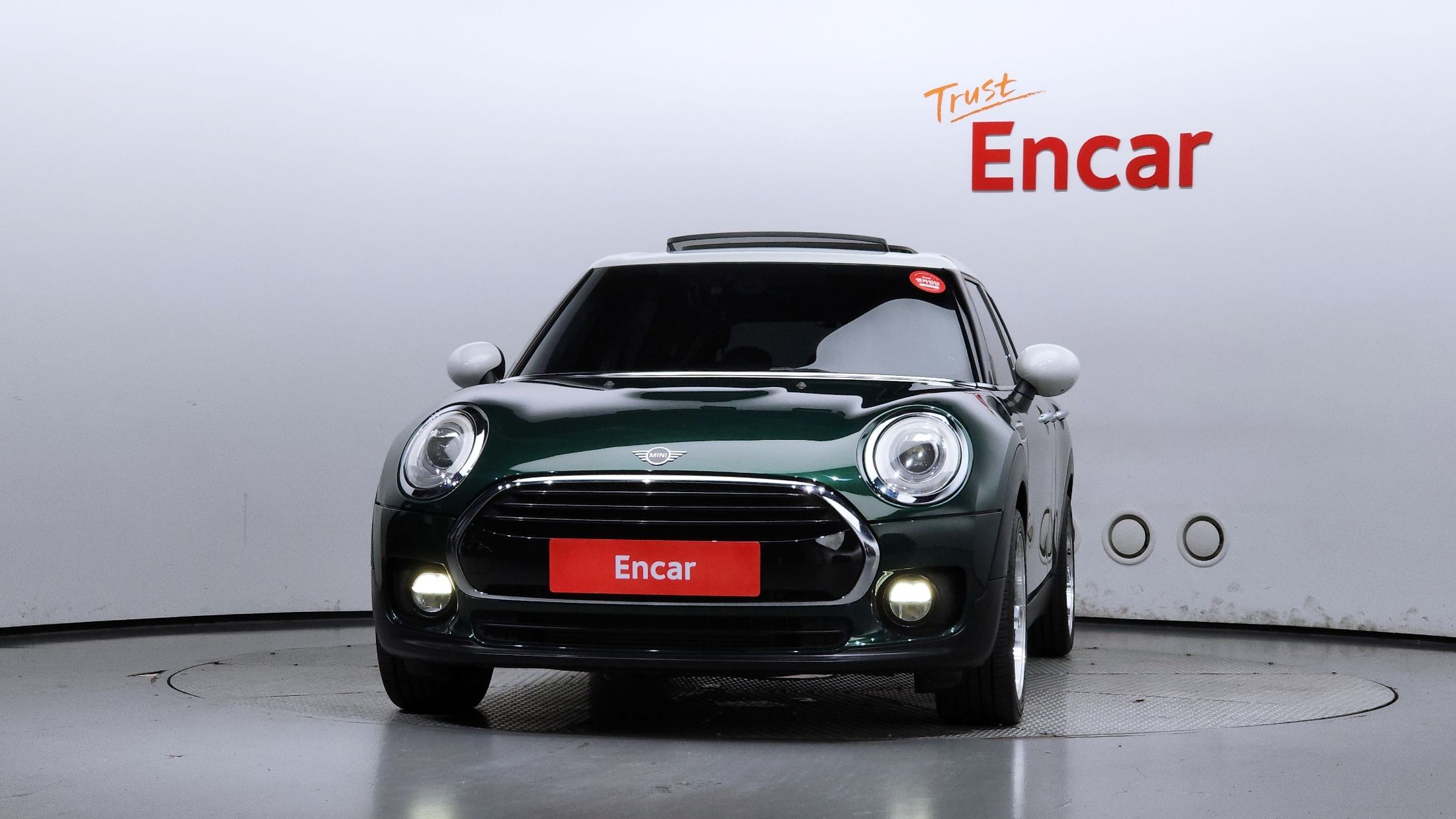 MINI CLUBMAN COOPER 2018