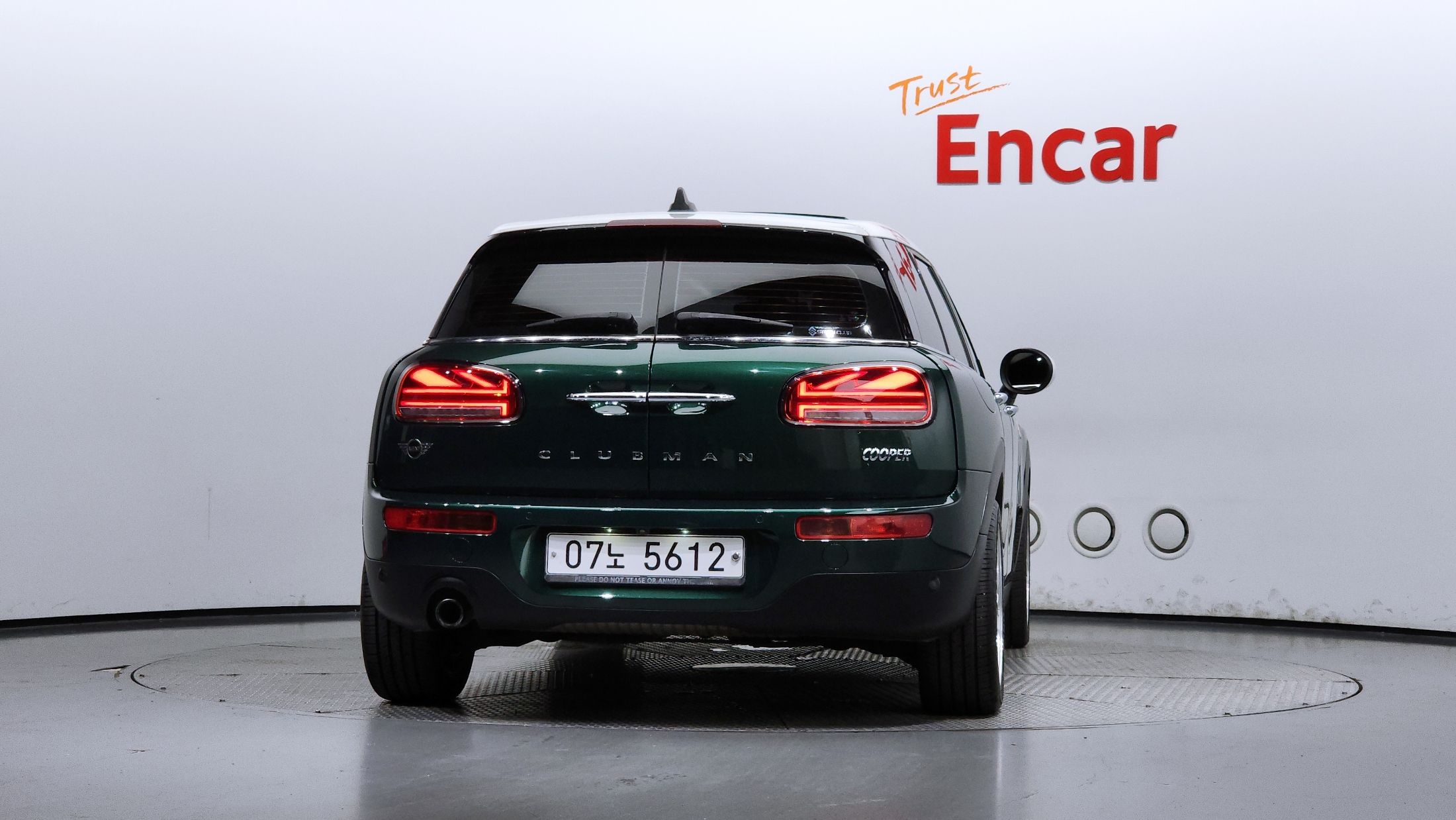 MINI CLUBMAN COOPER 2018