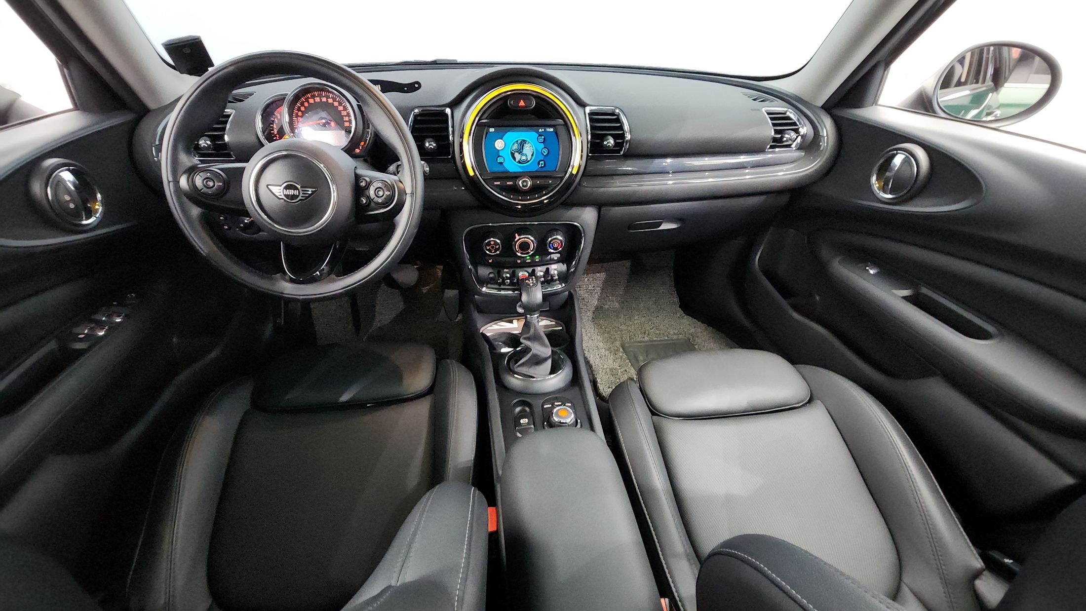 MINI CLUBMAN COOPER 2018