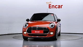 MINI COOPER 2018
