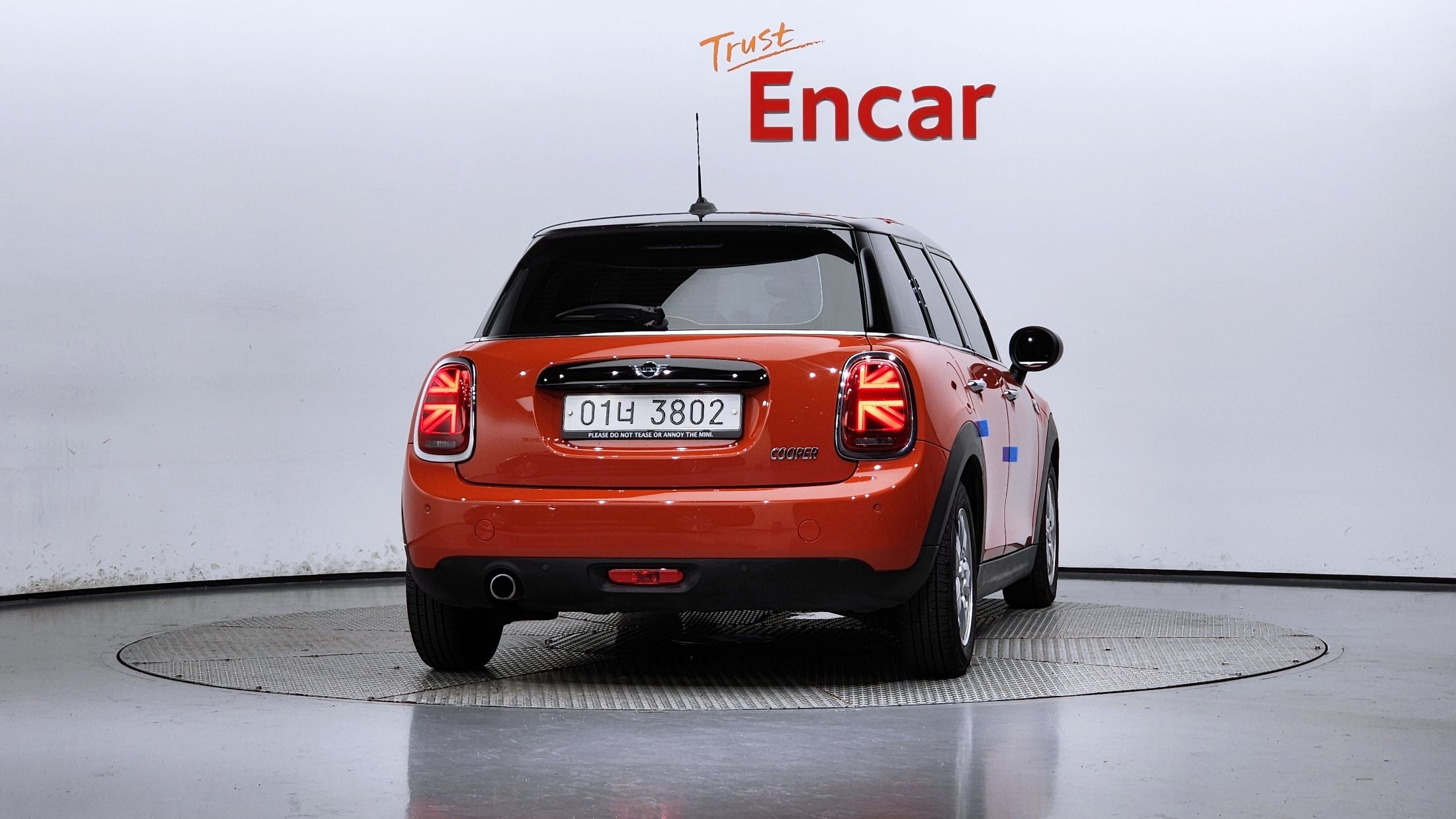 MINI COOPER 2018