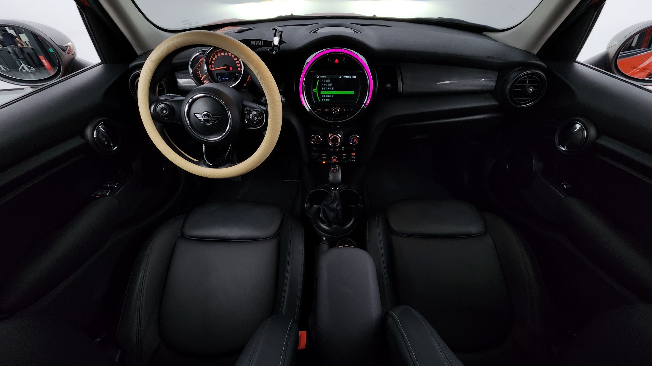 MINI COOPER 2018