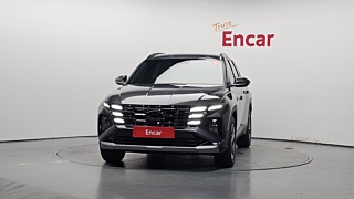 HYUNDAI TUCSON NX4 2024