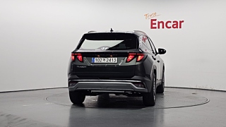 HYUNDAI TUCSON NX4 2024