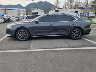 HYUNDAI GRANDEUR IG 2021