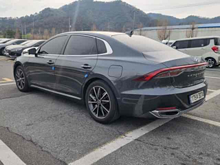 HYUNDAI GRANDEUR IG 2021