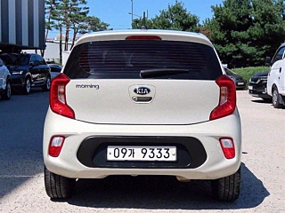 KIA MORNING JA 2017