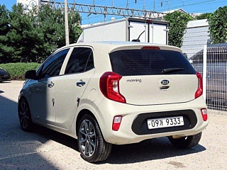 KIA MORNING JA 2017
