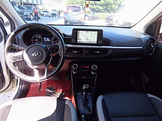 KIA MORNING JA 2017