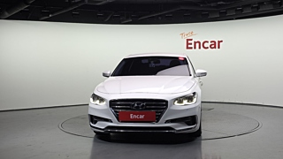 HYUNDAI GRANDEUR IG 2017