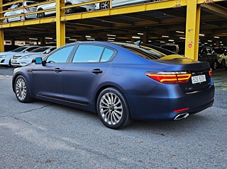 KIA K9 2017