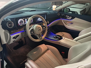 MERCEDES BENZ E-CLASS W213 2018