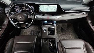 HYUNDAI GRANDEUR IG 2021