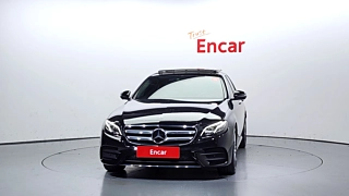 MERCEDES BENZ E-CLASS W213 2020