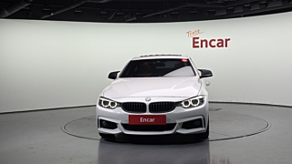 BMW 4-SERIES F32 2016