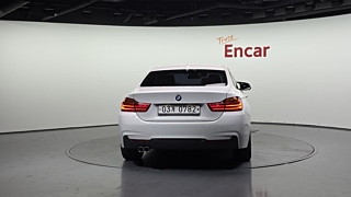 BMW 4-SERIES F32 2016