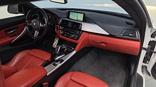 BMW 4-SERIES F32 2016