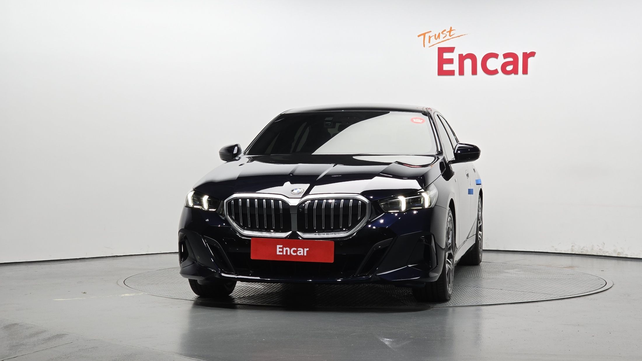 BMW 5-SERIES G60 2024