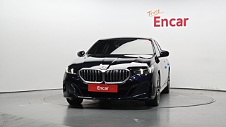 BMW 5-SERIES G60 2024
