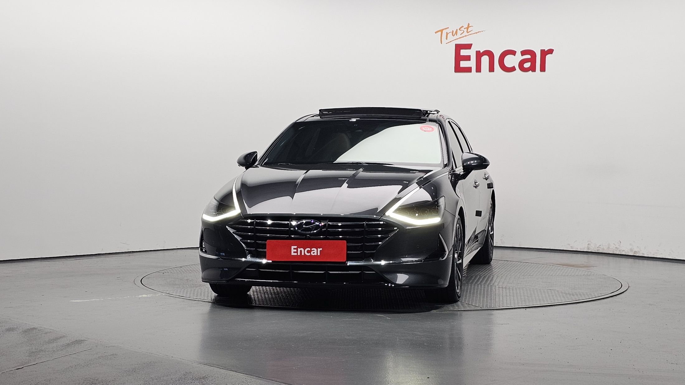 HYUNDAI SONATA DN8 2019