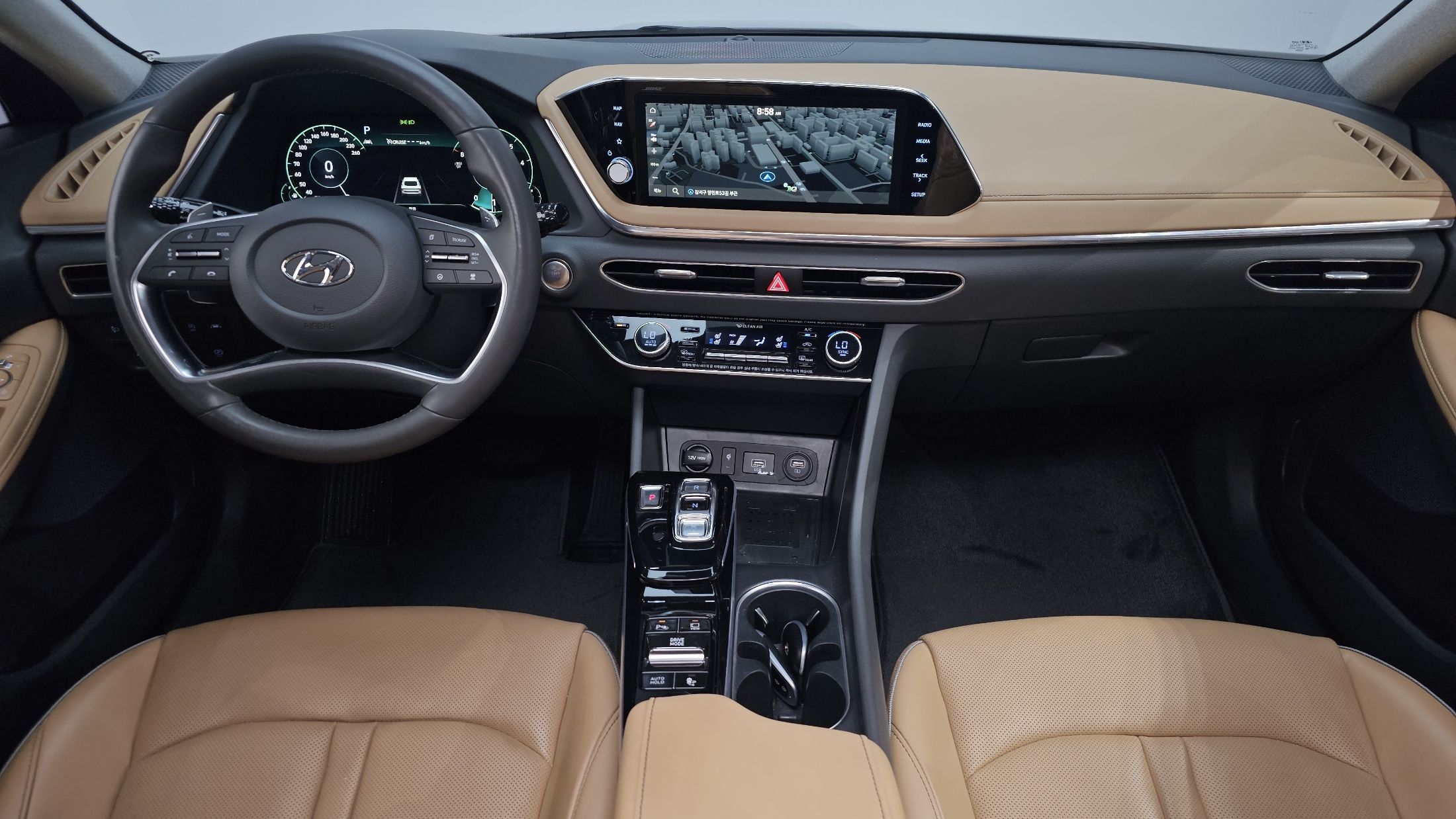 HYUNDAI SONATA DN8 2019