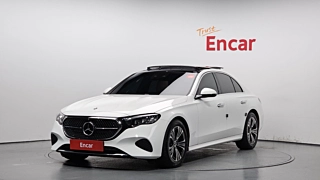 MERCEDES BENZ E-CLASS W214  E200 Avantgarde 2024