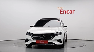 MERCEDES BENZ E-CLASS W214  2024