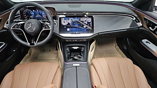 MERCEDES BENZ E-CLASS W214  E200 Avantgarde 2024