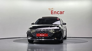 HYUNDAI GRANDEUR IG HYBRID 2019