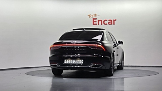 HYUNDAI GRANDEUR IG HYBRID 2019