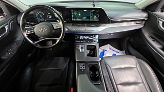 HYUNDAI GRANDEUR IG HYBRID 2019