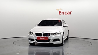BMW 3-SERIES F30 2016