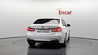 BMW 3-SERIES F30 2016