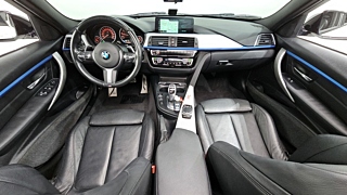 BMW 3-SERIES F30 2016