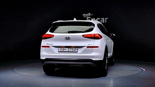 HYUNDAI TUCSON 2018